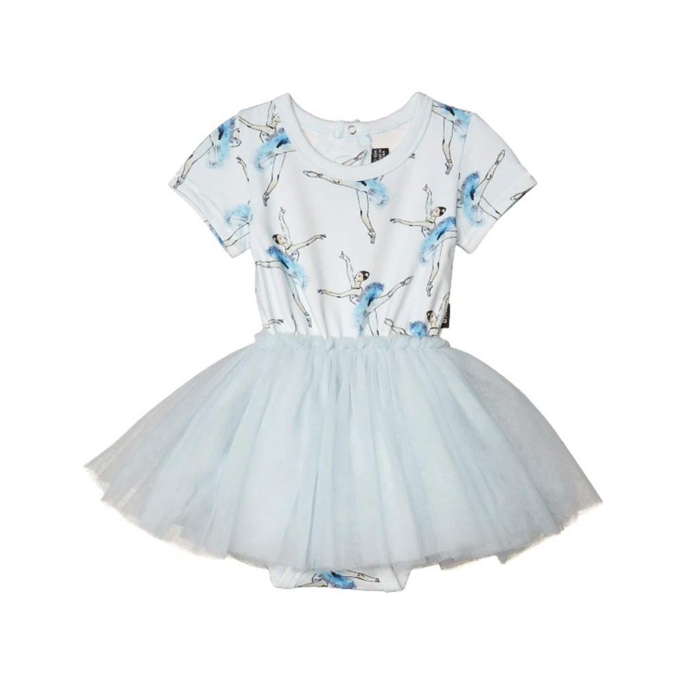 NWT! ROCK YOUR BABY “Let’s Dance” Dress 6-12 month